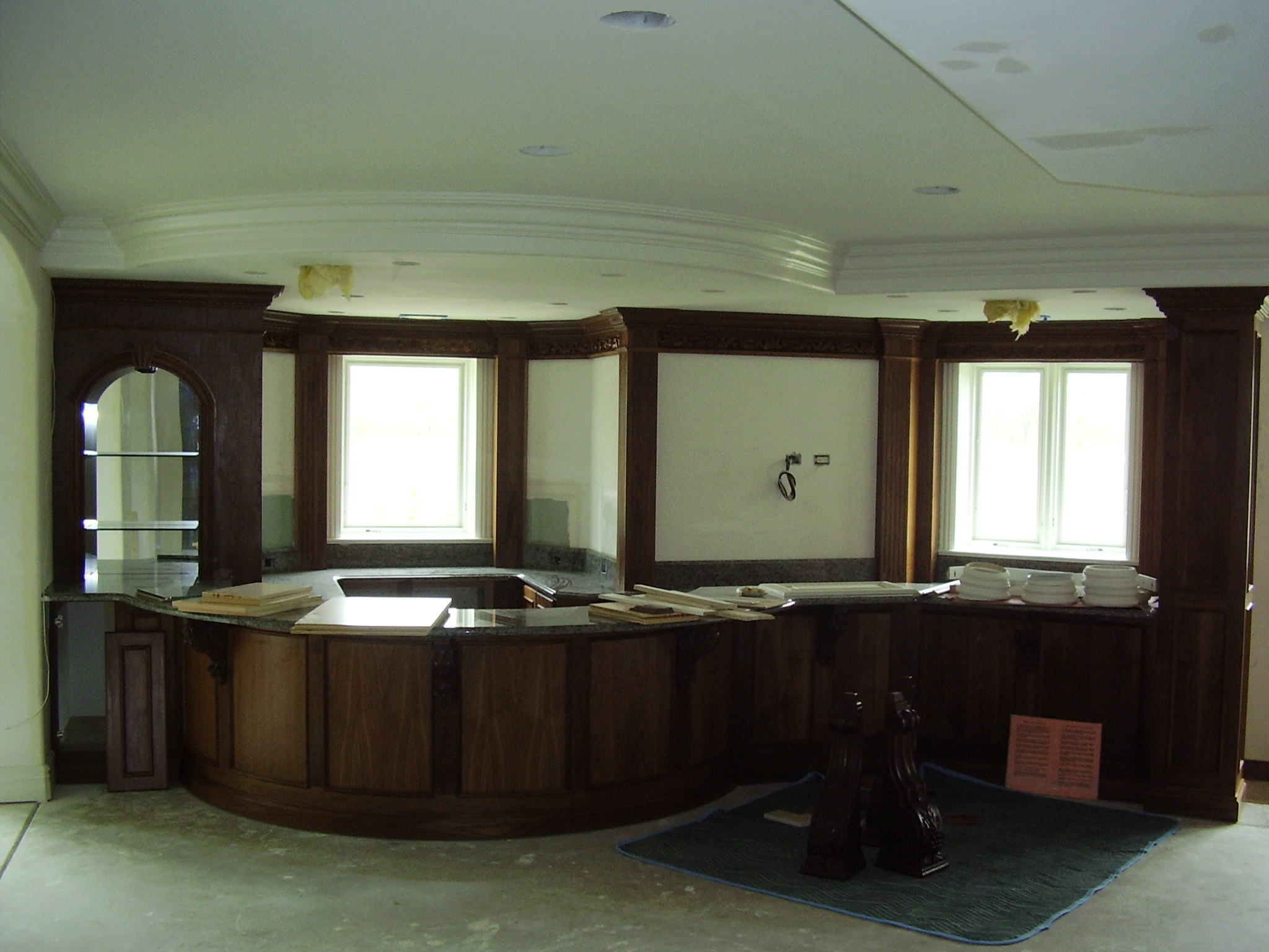 Commercial AG Royal Carpentry